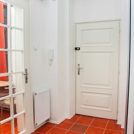 Welcome Apartment On Rybna Prag Eksteriør billede