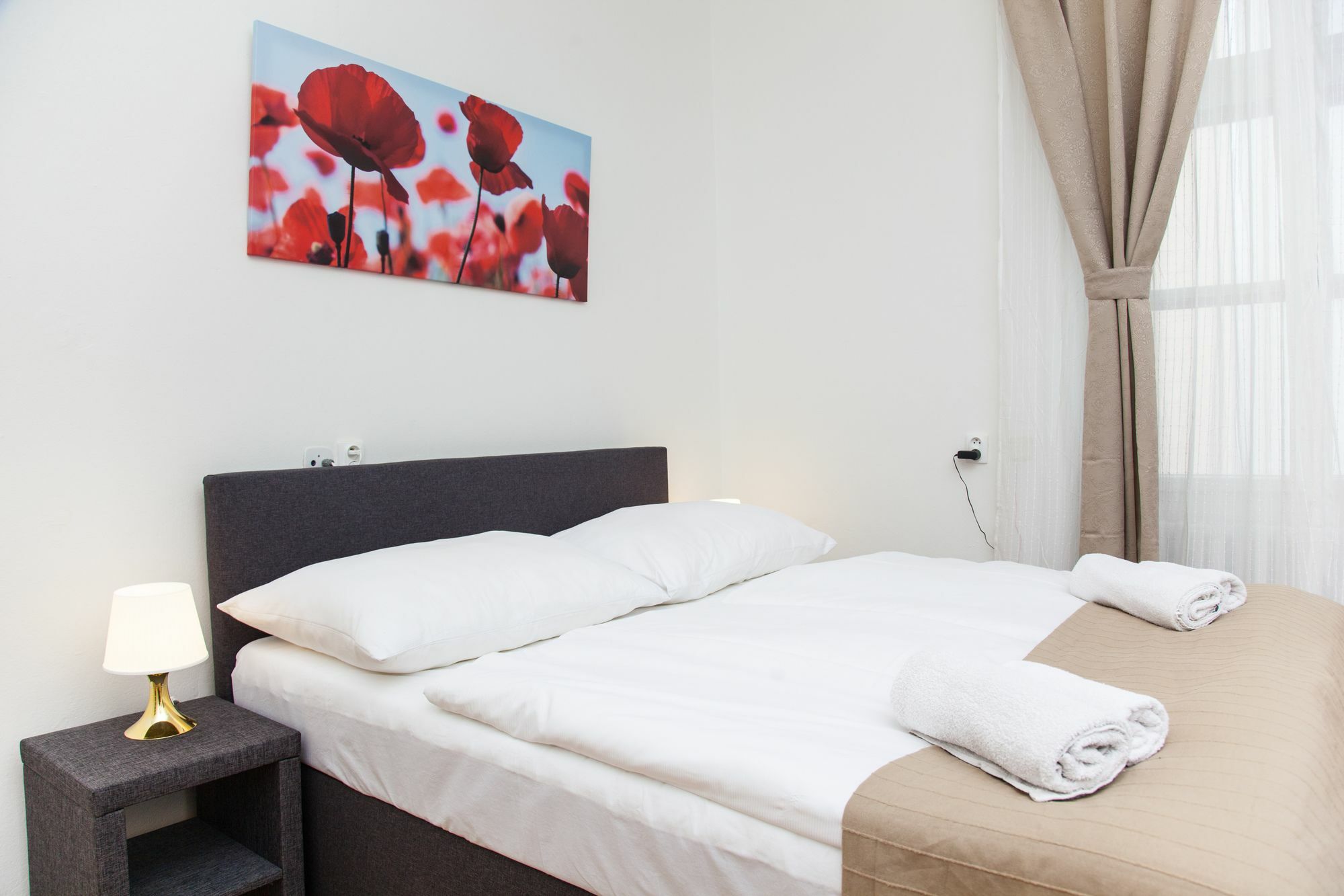 Welcome Apartment On Rybna Prag Eksteriør billede
