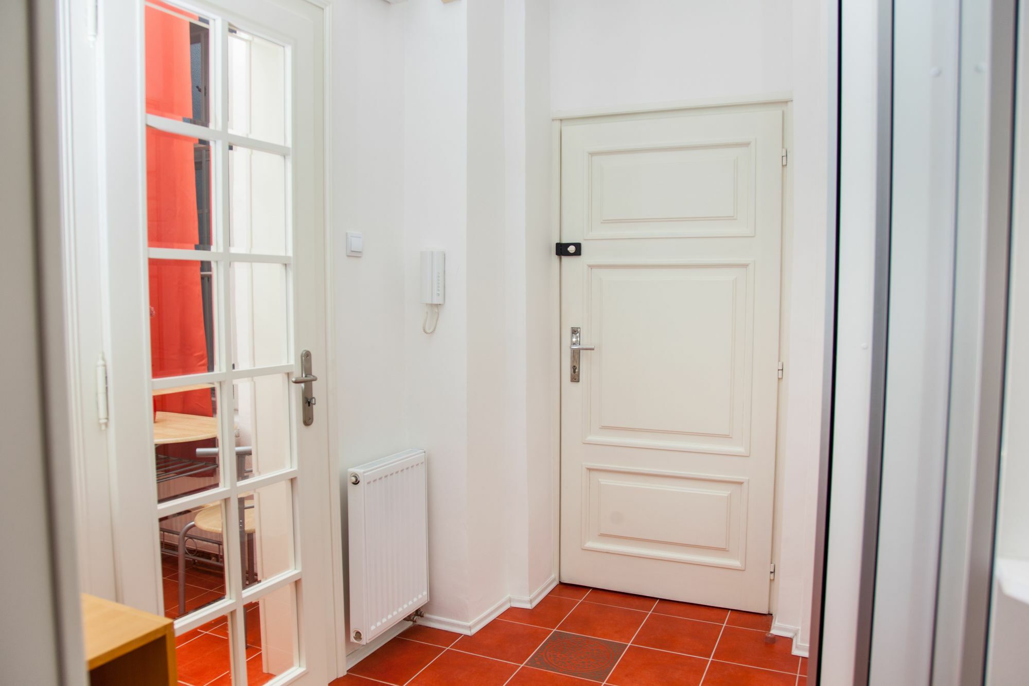 Welcome Apartment On Rybna Prag Eksteriør billede