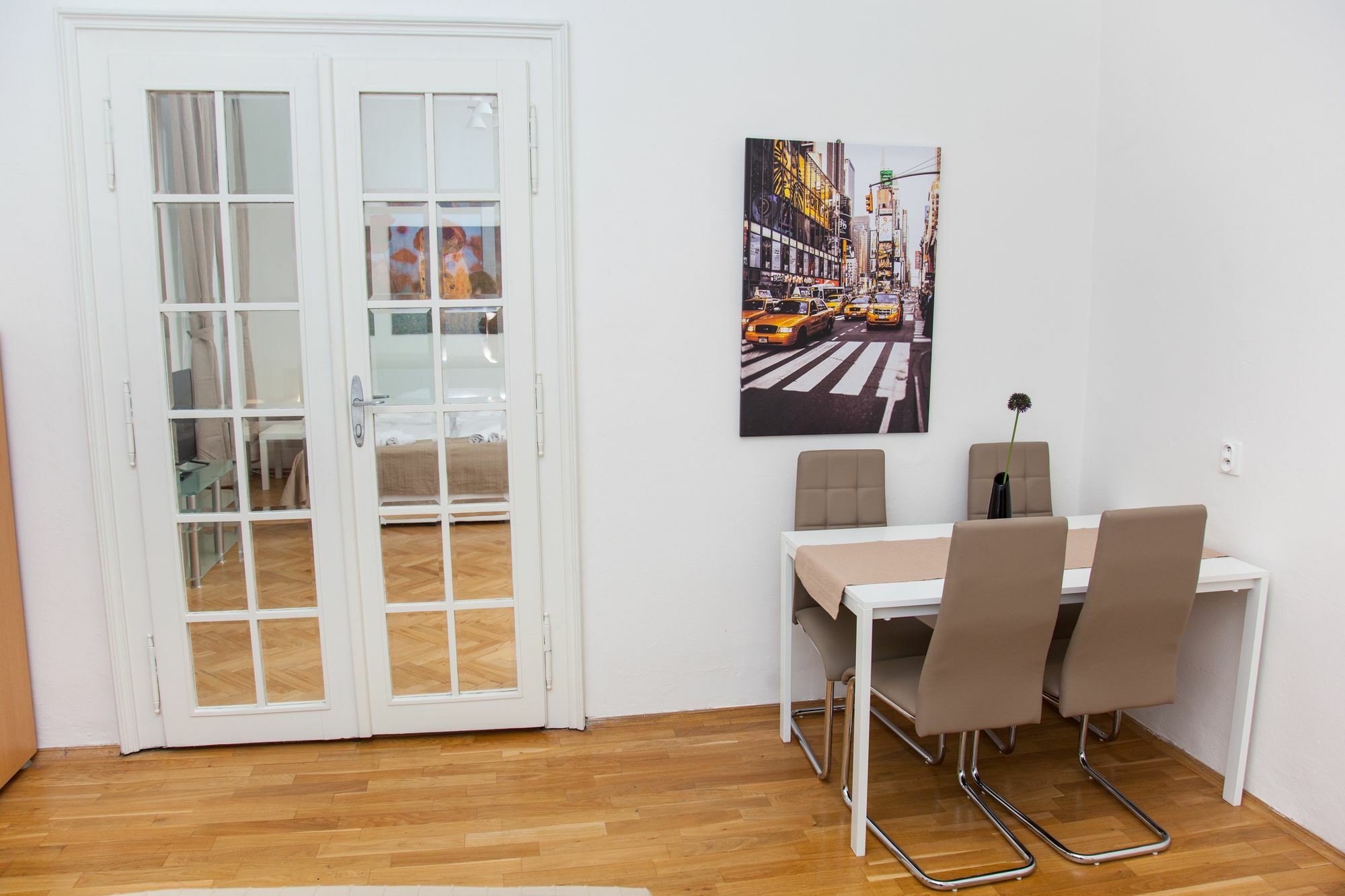 Welcome Apartment On Rybna Prag Eksteriør billede
