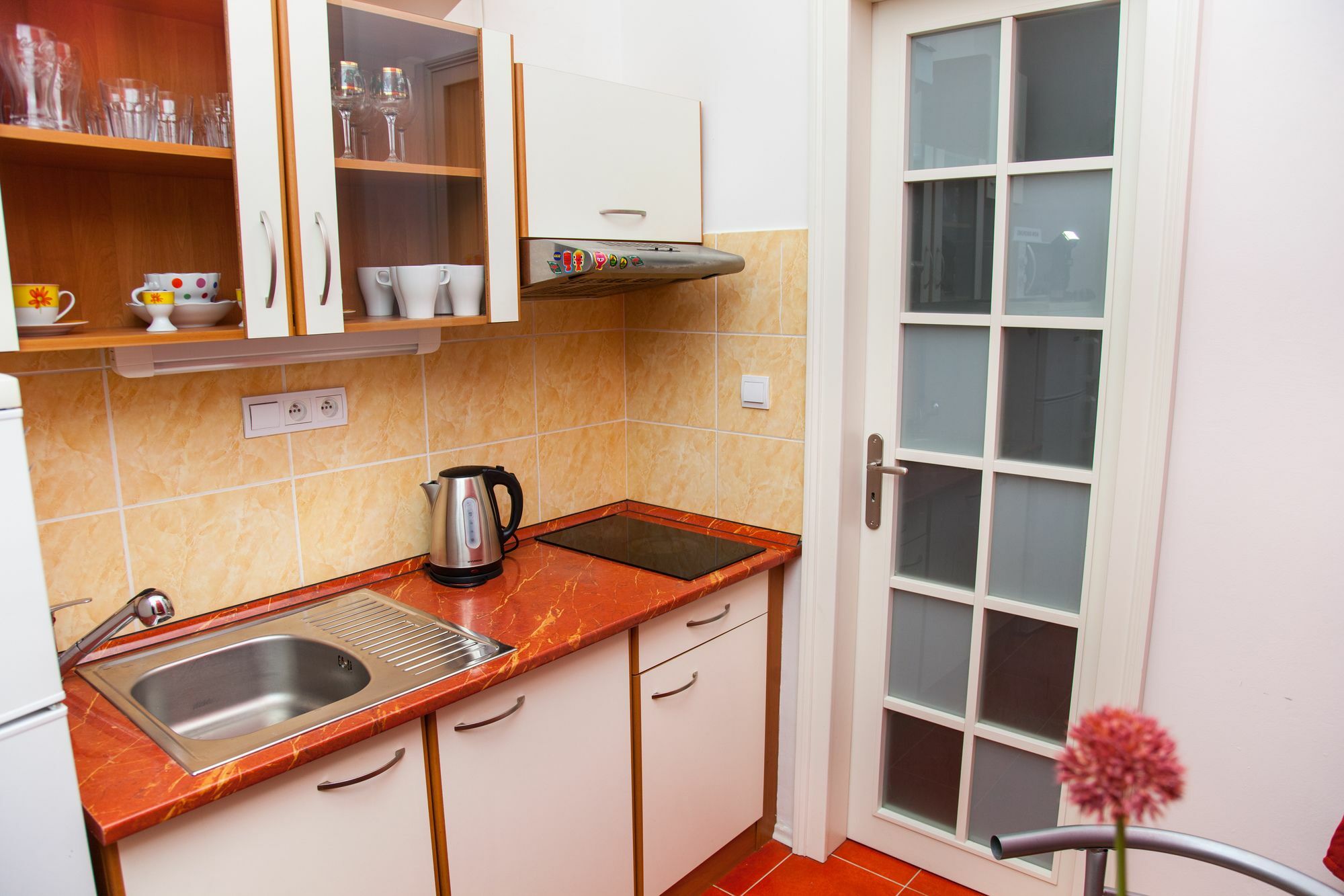 Welcome Apartment On Rybna Prag Eksteriør billede