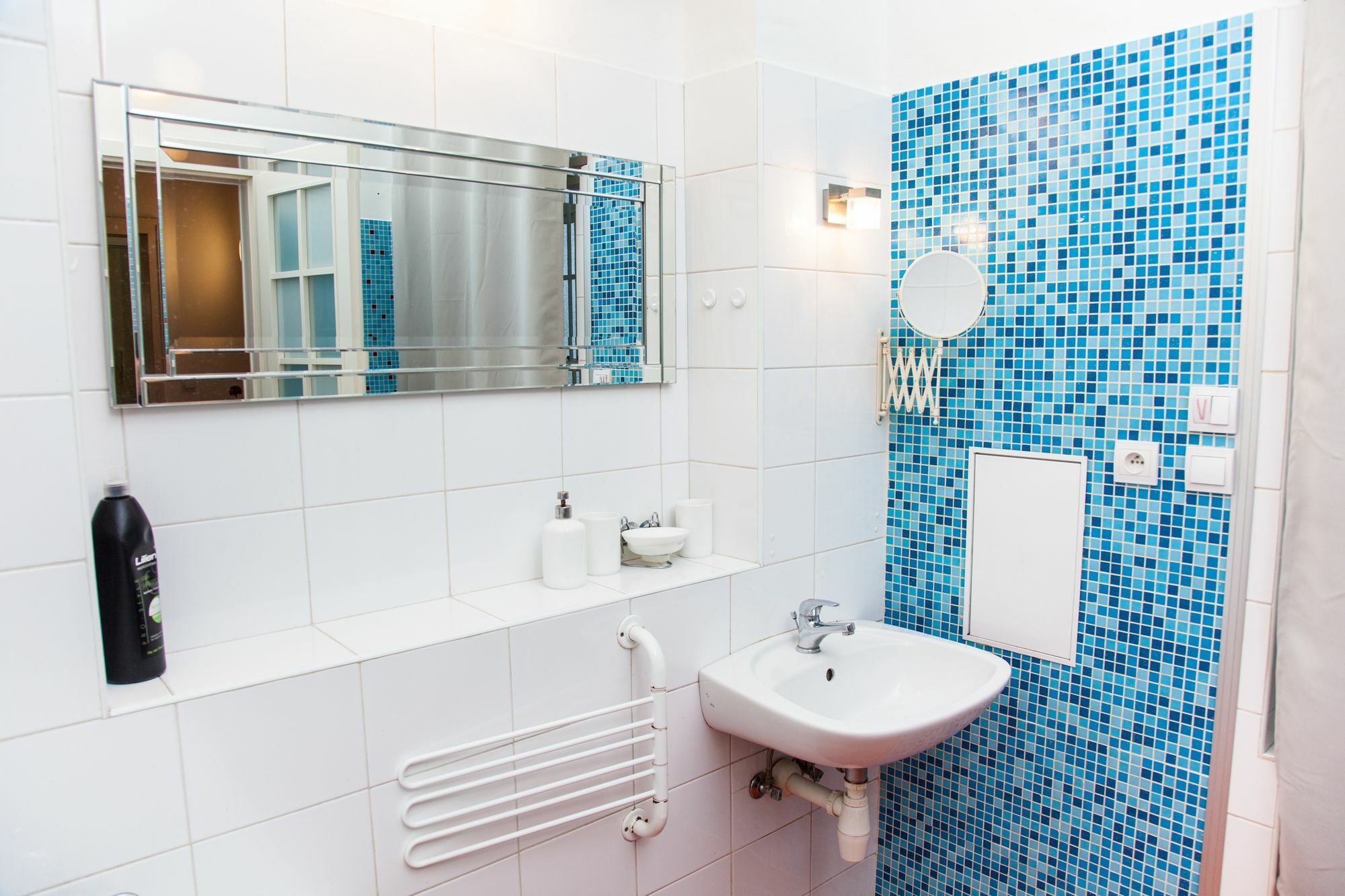 Welcome Apartment On Rybna Prag Eksteriør billede