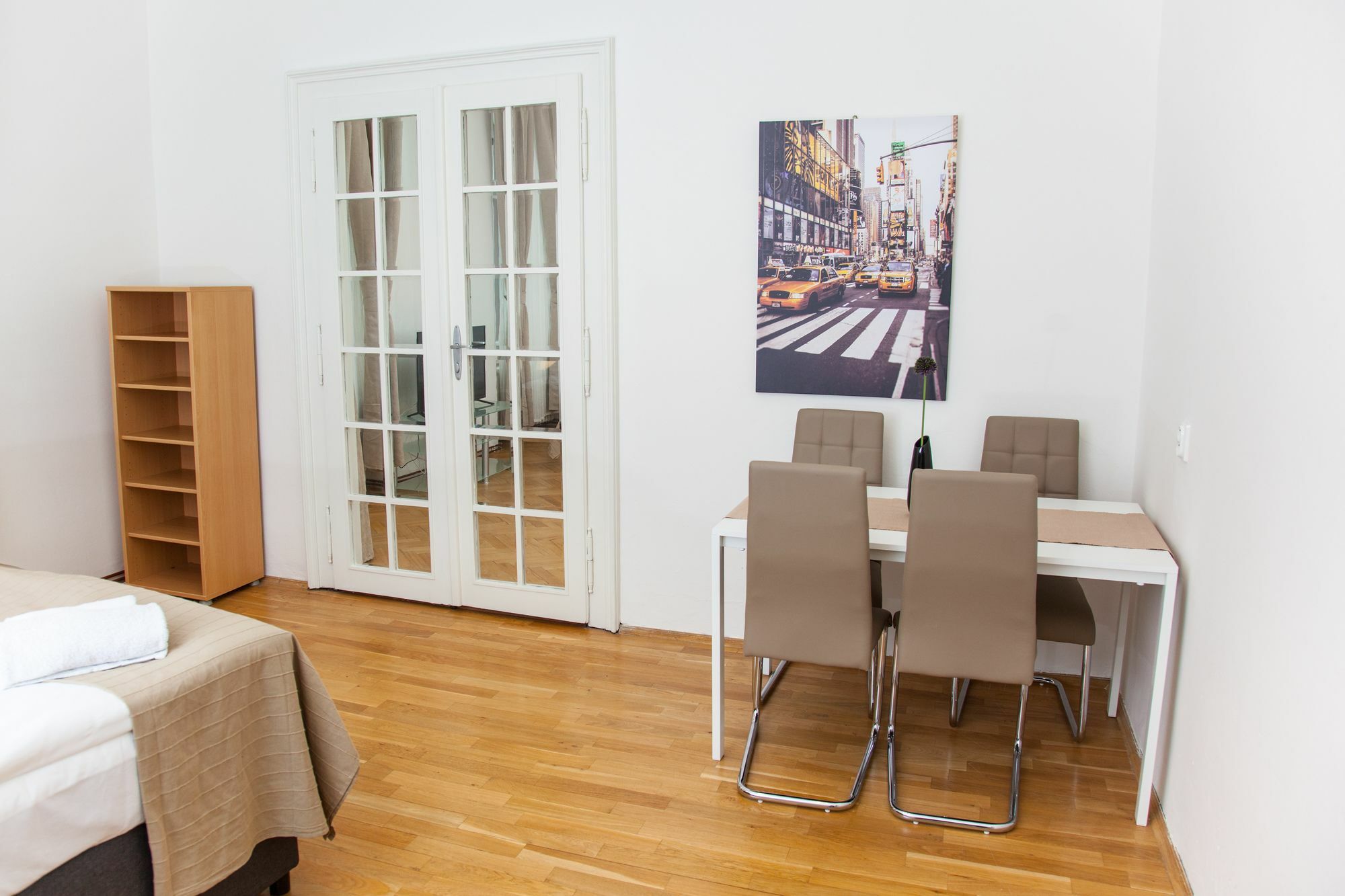 Welcome Apartment On Rybna Prag Eksteriør billede