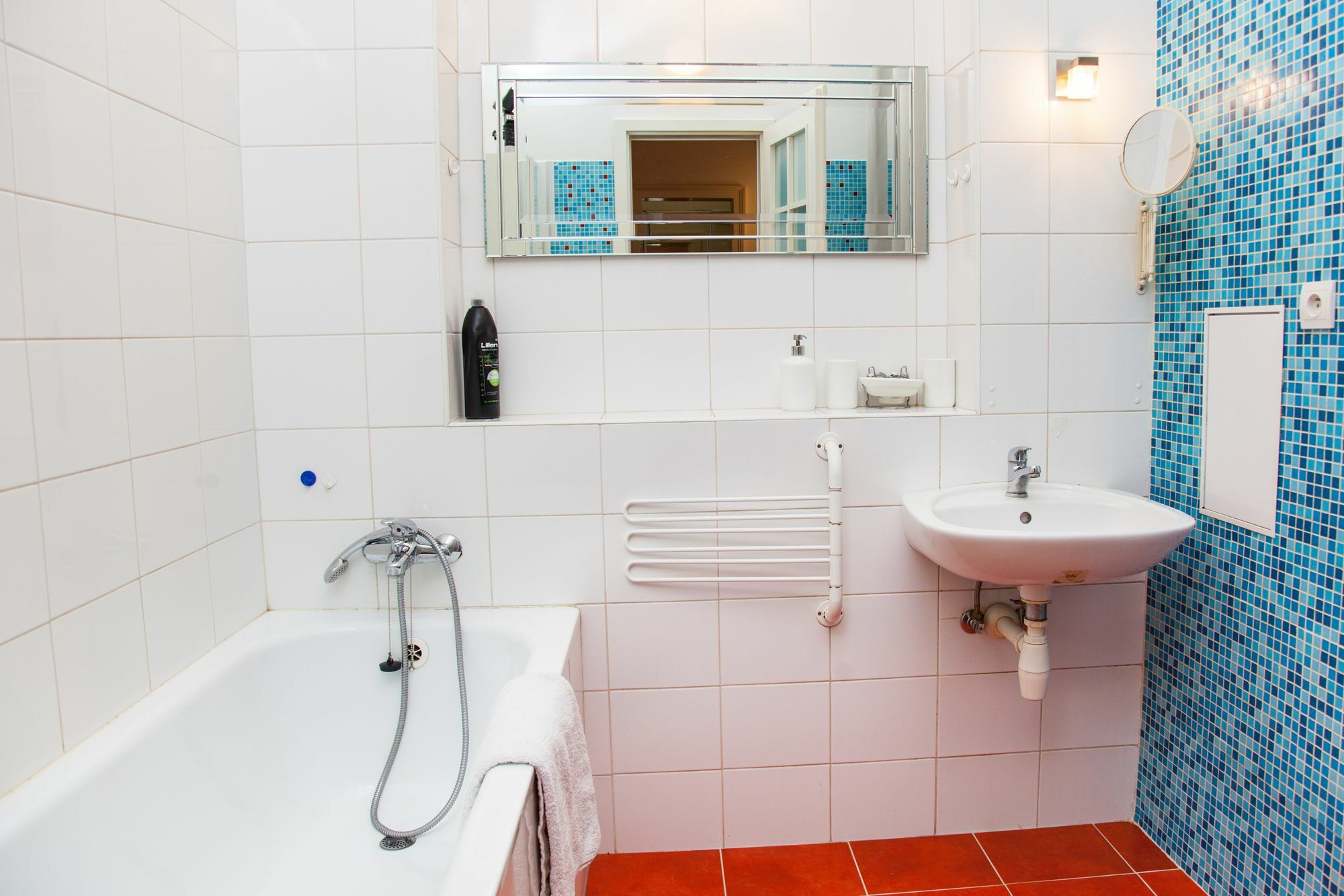 Welcome Apartment On Rybna Prag Eksteriør billede