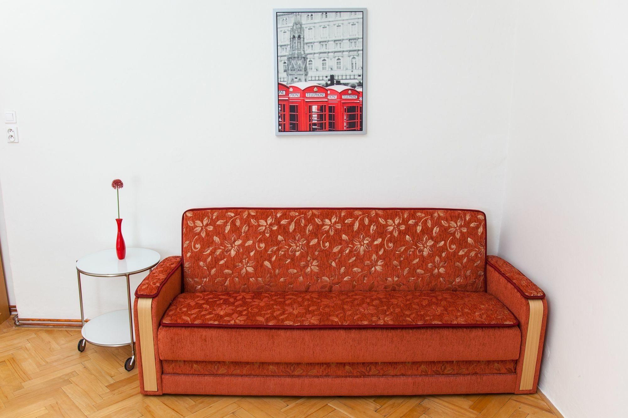 Welcome Apartment On Rybna Prag Eksteriør billede