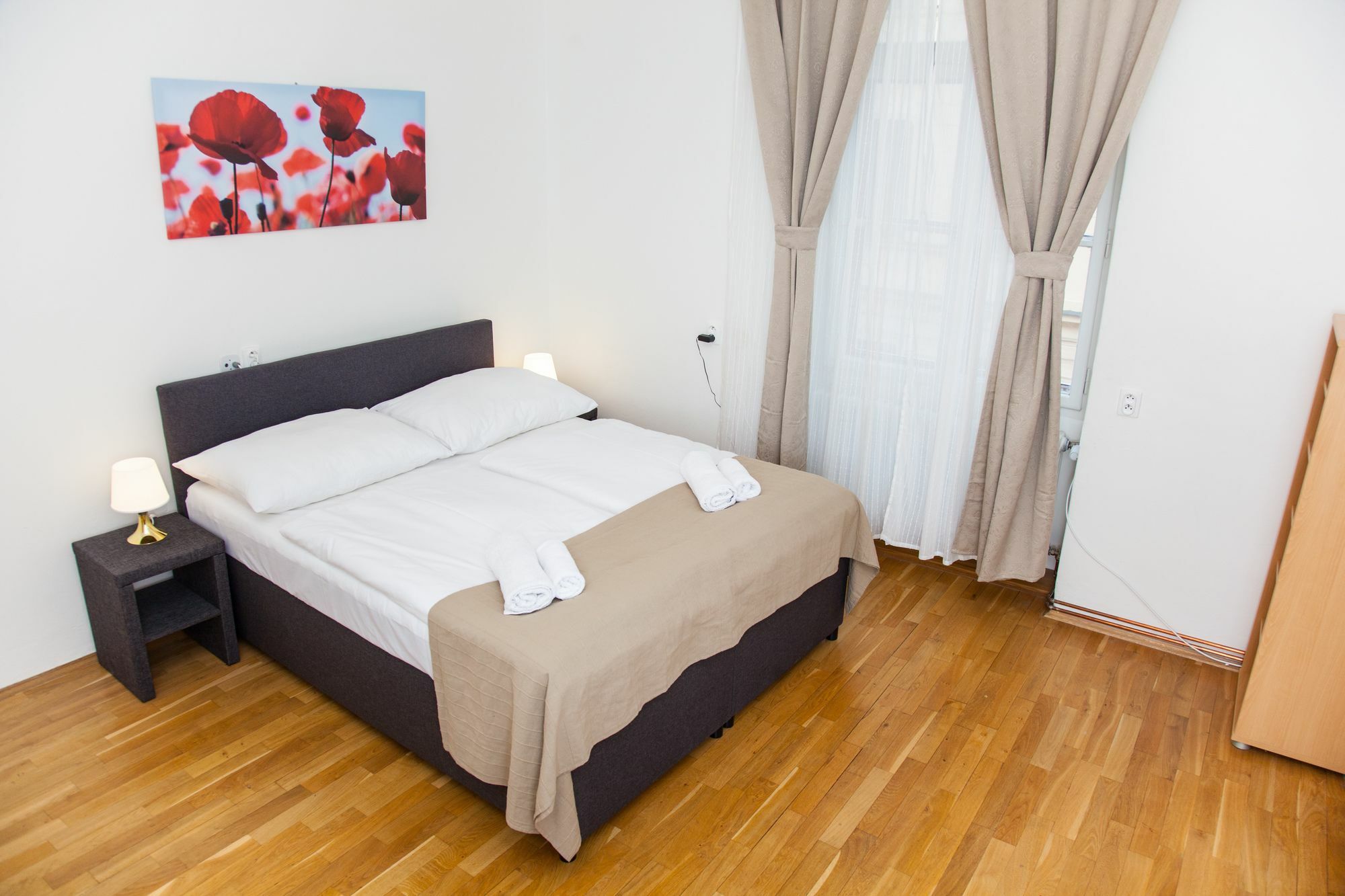 Welcome Apartment On Rybna Prag Eksteriør billede