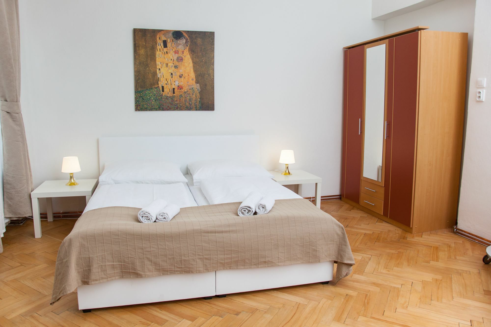 Welcome Apartment On Rybna Prag Eksteriør billede